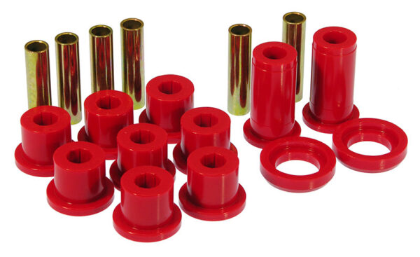 CHEVY/GMC TRUCKS 4WD Blazer Jimmy & S-Series (83-04) Spring Eye & Shackle Bushing Kit (w/1-1/2” Spring Eyes) #7-1016