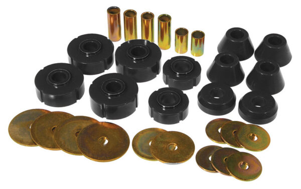 CHEVY/GMC TRUCKS 2WD Pickup 1/2 Ton - 73-80 Standard Cab - 12 Bushing Kit #7-102 - Imagem 2