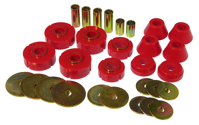 CHEVY/GMC TRUCKS 2WD Pickup 1/2 Ton – 73-80 Standard Cab – 12 Bushing Kit #7-102