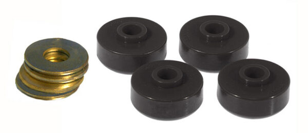 CHEVROLET Corvette - 84-96 Rear Spring Cushion Kit #7-1020 - Imagem 2