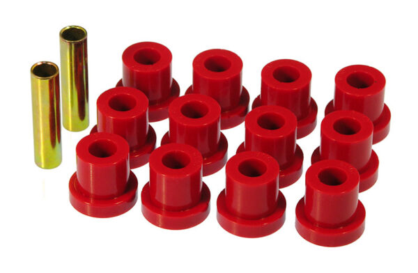 CHEVROLET Bel Air - Biscayne - Caprice & Impala - 55 Rear Spring Eye & Shackle Bushing Kit #7-1022