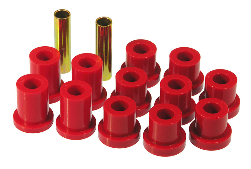 CHEVROLET Bel Air – Biscayne – Caprice & Impala – 56-57 Rear Spring Eye & Shackle Bushing Kit #7-1023