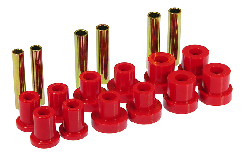 CHEVY/GMC TRUCKS 4WD Blazer & Suburban w/ After Market Springs (88-91) Front Spring & Shackle Bushings w/Rancho Springs #7-1024