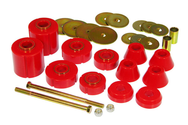 CHEVY/GMC TRUCKS 2WD Pickup 3/4 & 1 Ton - 70-72 Standard Cab - 12 Bushing Kit #7-103