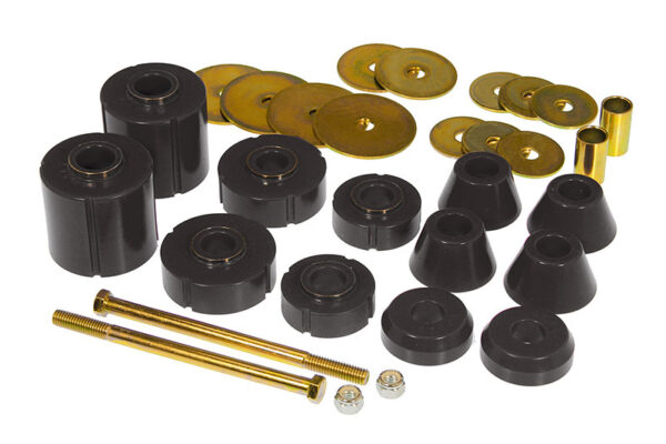 CHEVY/GMC TRUCKS 2WD Pickup 3/4 & 1 Ton - 70-72 Standard Cab - 12 Bushing Kit #7-103 - Imagem 2