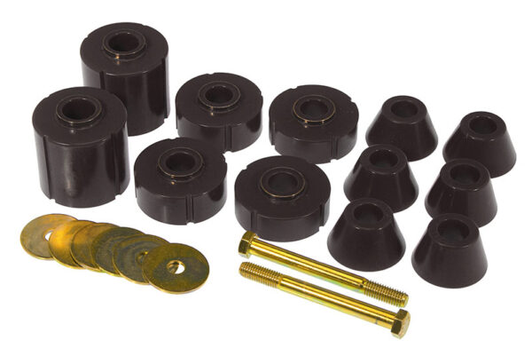 CHEVY/GMC TRUCKS 2WD Pickup 3/4 & 1 Ton - 73-80 Standard Cab - 12 Bushing Kit #7-104 - Imagem 2