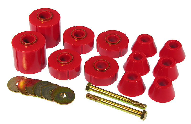CHEVY/GMC TRUCKS 2WD Pickup 3/4 & 1 Ton – 73-80 Standard Cab – 12 Bushing Kit #7-104