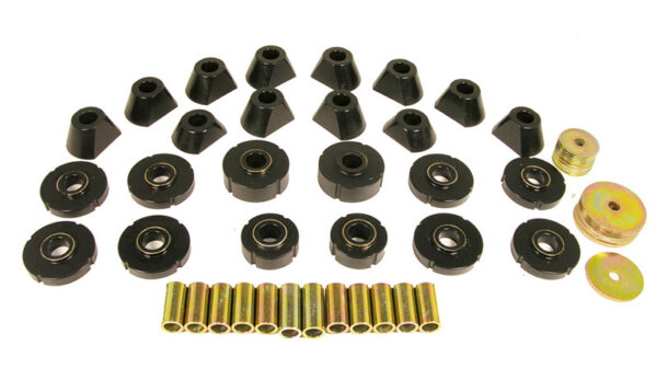 CHEVY/GMC TRUCKS 4WD Blazer 1/2 Ton - 67-72 24 Bushing Kit #7-105 - Imagem 2