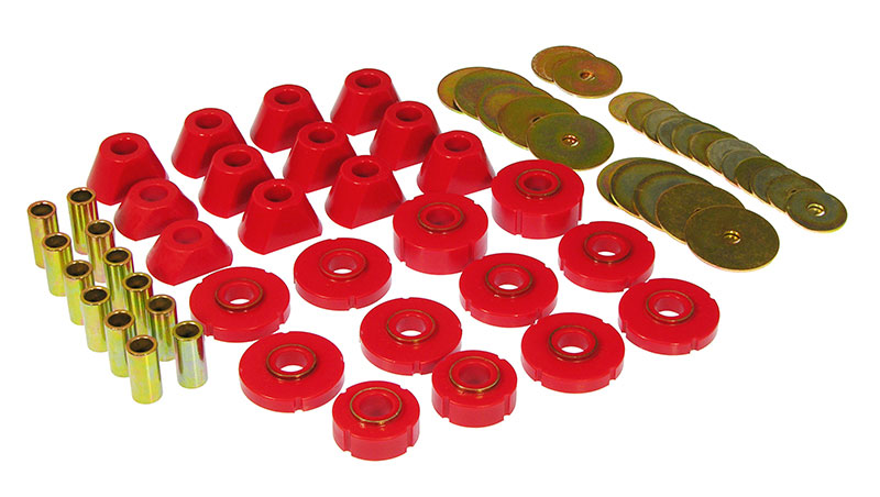 CHEVY/GMC TRUCKS 4WD Blazer 1/2 Ton – 67-72 24 Bushing Kit #7-105