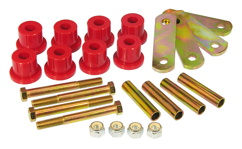 CHEVROLET Nova – 62-74 HD Shackle Kit Only (Mono Leaf) #7-1053