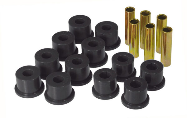 CHEVY/GMC TRUCKS 4WD Pickup 1/2 Ton (88-98) Rear Spring Eye & Shackle Bushing Kit (w/1-1/2” OD Frame Shackle Bushings) #7-1054 - Imagem 2