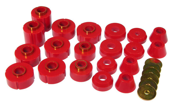 CHEVY/GMC TRUCKS 4WD Blazer 1/2 Ton - 73-77 20 Bushing Kit #7-106
