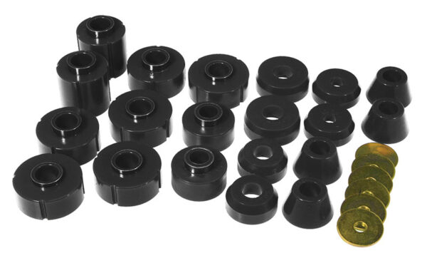 CHEVY/GMC TRUCKS 4WD Blazer 1/2 Ton - 73-77 20 Bushing Kit #7-106 - Imagem 2