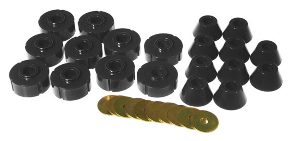 CHEVY/GMC TRUCKS 4WD Blazer 1/2 Ton - 78-80 20 Bushing Kit #7-107 - Imagem 2