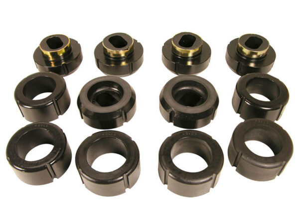 CHEVY/GMC TRUCKS 2WD Pickup 3/4 & 1 Ton - 81-87 Standard Cab - 12 Bushing Kit #7-108 - Imagem 2