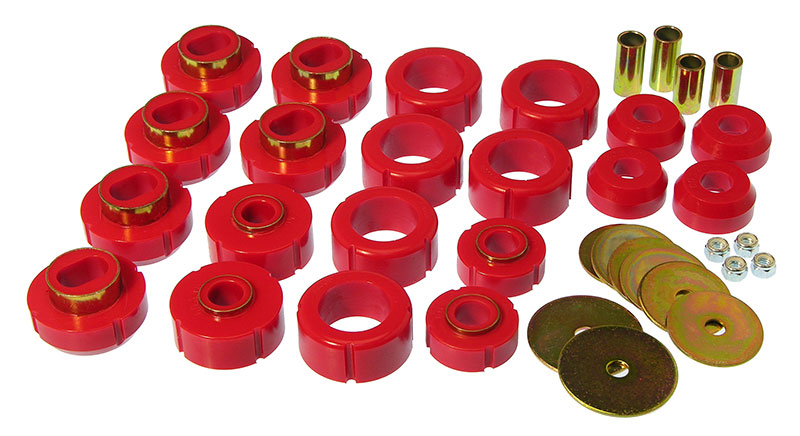 CHEVY/GMC TRUCKS 4WD Blazer 1/2 Ton – 81-91 20 Bushing Kit #7-110