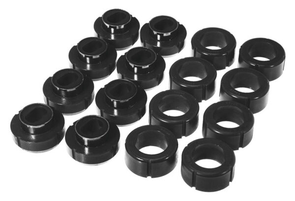 CHEVY/GMC TRUCKS 2WD Pickup 3/4 & 1 Ton - 81-91 Crew Cab Only - 16 Bushing Kit #7-111 - Imagem 2
