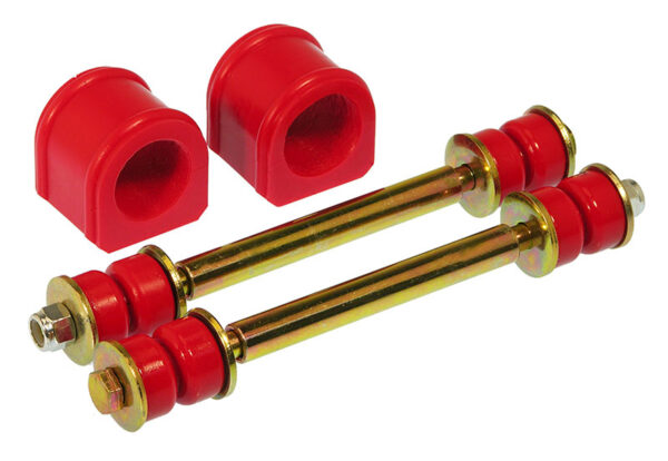 CHEVY/GMC TRUCKS 4WD Pickup 1/2 3/4 & 1 Ton (88-98) Front Sway Bar Bushing Kit 1-1/4” Bar #7-1111