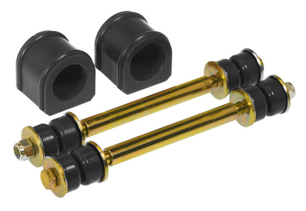 CHEVY/GMC TRUCKS 4WD Pickup 1/2 3/4 & 1 Ton (88-98) Front Sway Bar Bushing Kit 1-1/4” Bar #7-1111 - Imagem 2