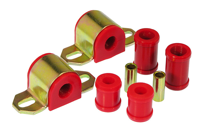 CHEVROLET Camaro – 67-81 Sway Bar & End Link Bushing Rear Kit 3/4” Bar(2 Bolt Clamp) #7-1119