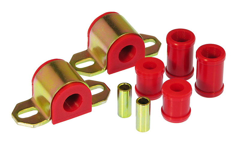 CHEVROLET Camaro – 67-81 Sway Bar & End Link Bushing Rear Kit 13/16” Bar(2 Bolt Clamp) #7-1120