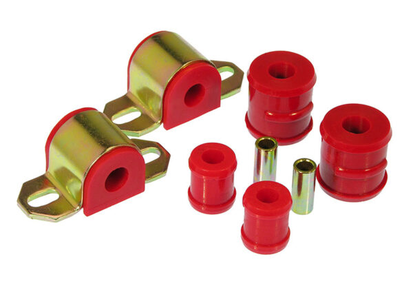 CHEVROLET Camaro - 67-81 Sway Bar & End Linbk Bushing Rear Kit 11/16” Bar(1 Bolt Clamp) #7-1123