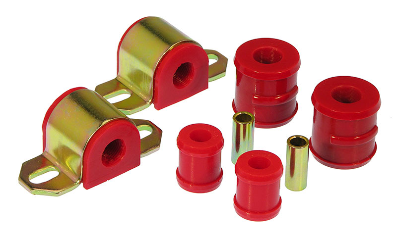 CHEVROLET Camaro – 67-81 Sway Bar & End Bushing Rear Kit 3/4” Bar(1 Bolt Clamp) #7-1124