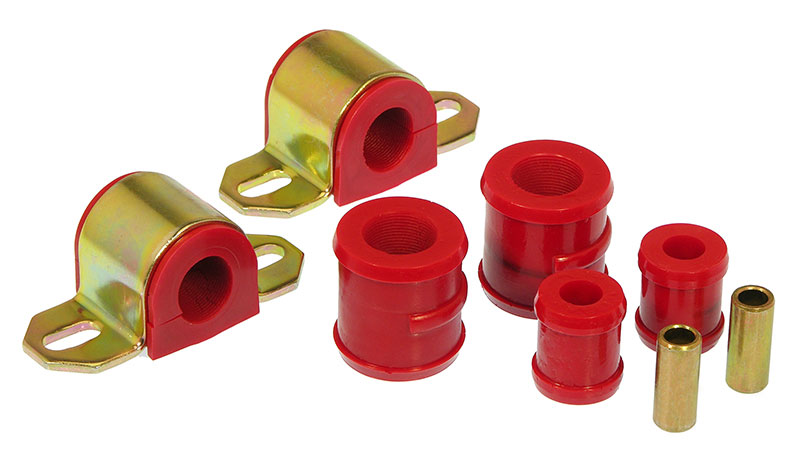 CHEVROLET Camaro – 67-81 Sway Bar & End Link Bushing Rear Kit 15/16” Bar(1 Bolt Clamp) #7-1127