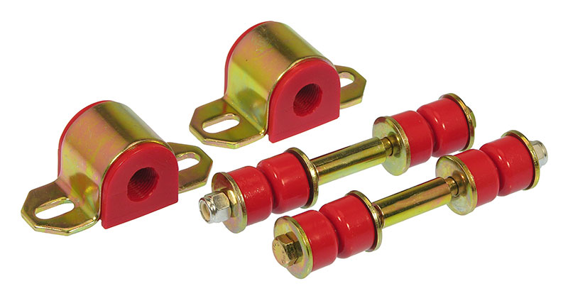 PONTIAC Firebird (82-02) Rear Sway Bar Bushing Kit 19mm Bar #7-1129