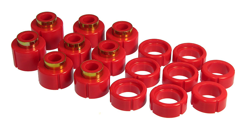 CHEVY/GMC TRUCKS 2WD Pickup 3/4 – 1/2 & 1 Ton – 88-98 Extra Cab Only – 16 Bushing Kit #7-113