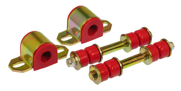 CHEVROLET Camaro - 82-02 Sway Bar Bushing & End Link Rear Kit 21mm Bar(Late Model) #7-1130