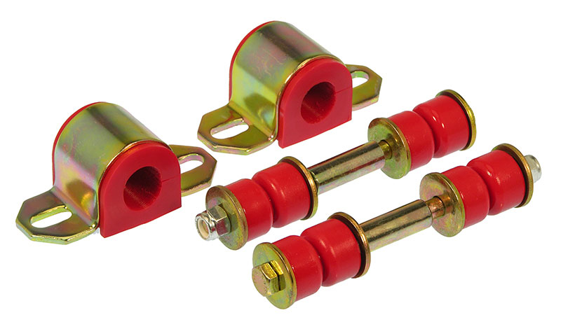PONTIAC Firebird (82-02) Rear Sway Bar Bushing Kit 23mm Bar #7-1131