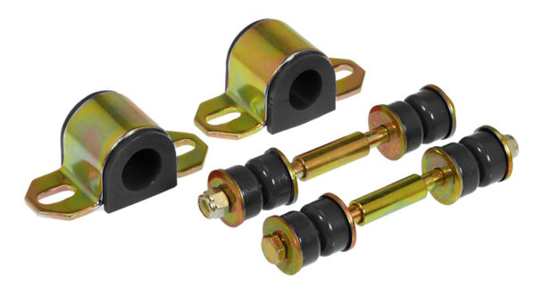 PONTIAC Firebird (82-02) Rear Sway Bar Bushing Kit 24mm Bar (1 Bolt Clamp) #7-1132 - Imagem 2