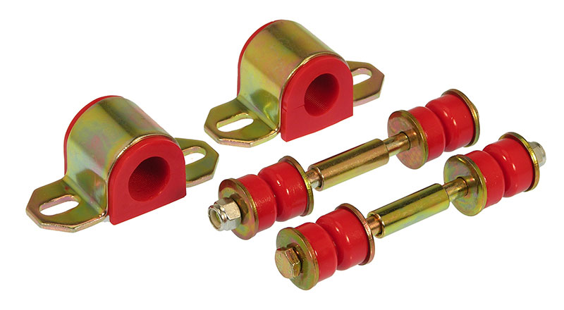 PONTIAC Firebird (82-02) Rear Sway Bar Bushing Kit 24mm Bar (1 Bolt Clamp) #7-1132