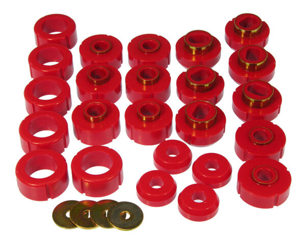 CHEVY/GMC TRUCKS 4WD Suburban 1/2 Ton (81-91) 24 Bushing Kit #7-114