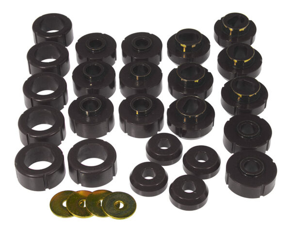 CHEVY/GMC TRUCKS 4WD Suburban 1/2 Ton (81-91) 24 Bushing Kit #7-114 - Imagem 2