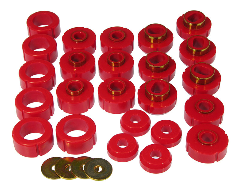 CHEVY/GMC TRUCKS 2WD Suburban 1500 1/2 Ton – 81-91 24 Bushing Kit #7-114