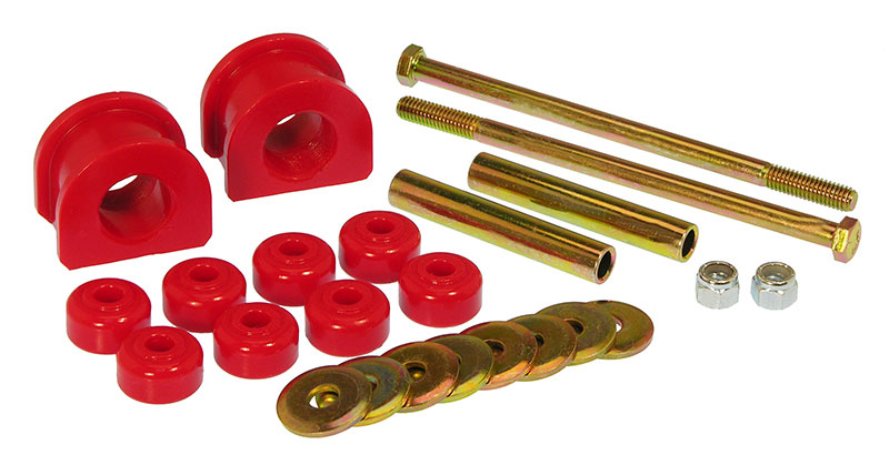 CHEVY/GMC TRUCKS 2WD Blazer Jimmy & S-Series (82-04) Front Sway Bar Bushing Kit, 1” Bar #7-1154