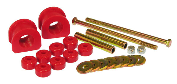 CHEVY/GMC TRUCKS 2WD Blazer Jimmy & S-Series (82-04) Front Sway Bar Bushing Kit 1-1/8” Bar# 7-1167