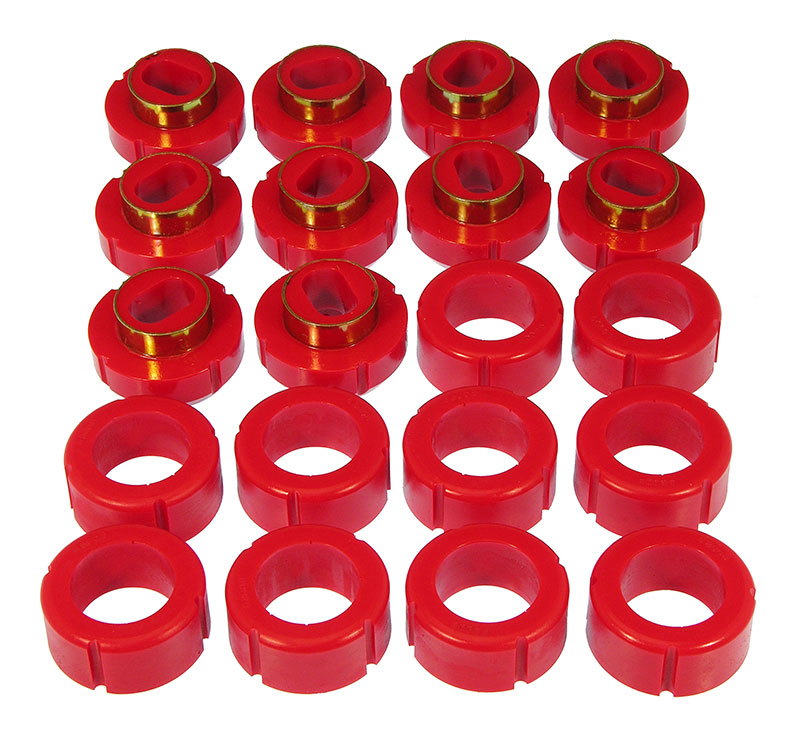 CHEVY/GMC TRUCKS 2WD Blazer Jimmy & S-Series (82-04) S10 Blazer – 20 Bushing Kit #7-117
