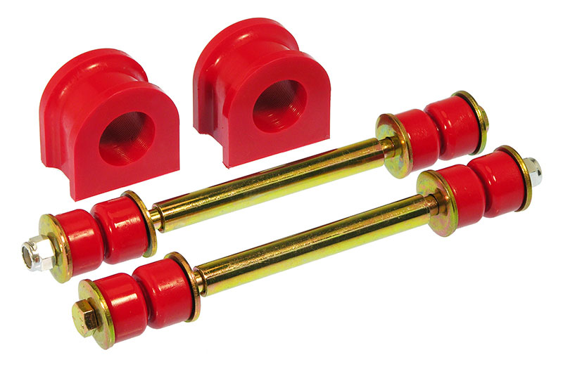 CHEVY/GMC TRUCKS 4WD Pickup 1/2 3/4 & 1 Ton (99-03) Front Sway Bar Bushing Kit 1.13” Bar #7-1170