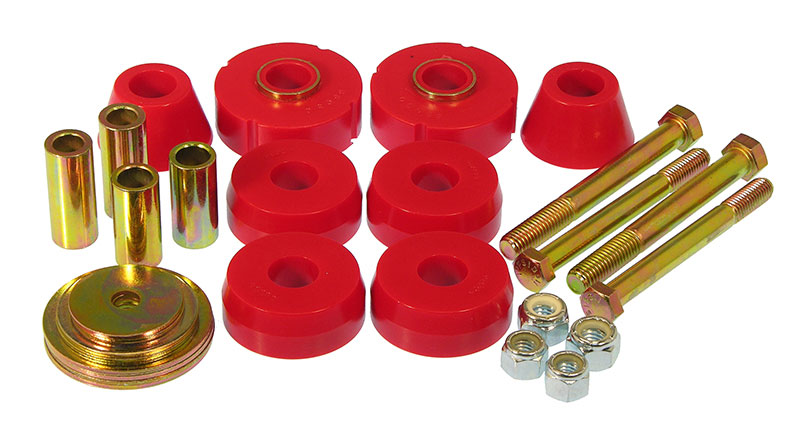 CHEVY/GMC TRUCKS Pickup 1/2 Ton 2WD – 63-66 Standard Cab – 8 Bushing Kit #7-118