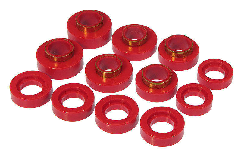 CHEVROLET Camaro – 67-81 Body Mount Kit (Hardtop Only w/o Hrdwr.) #7-119
