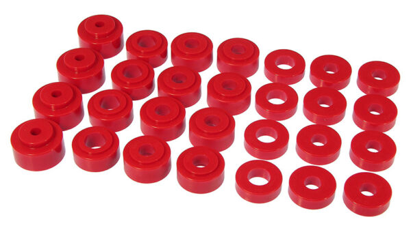 CHEVROLET Chevelle, El Camino & Monte Carlo - 68-72 Body Mount Kit (Except 70-72 Monte Carlo) #7-123