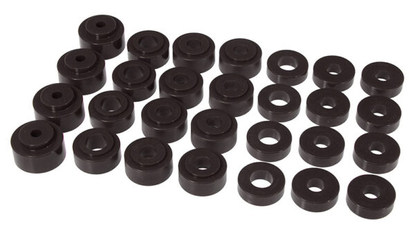 CHEVROLET Chevelle, El Camino & Monte Carlo - 68-72 Body Mount Kit (Except 70-72 Monte Carlo) #7-123 - Imagem 2