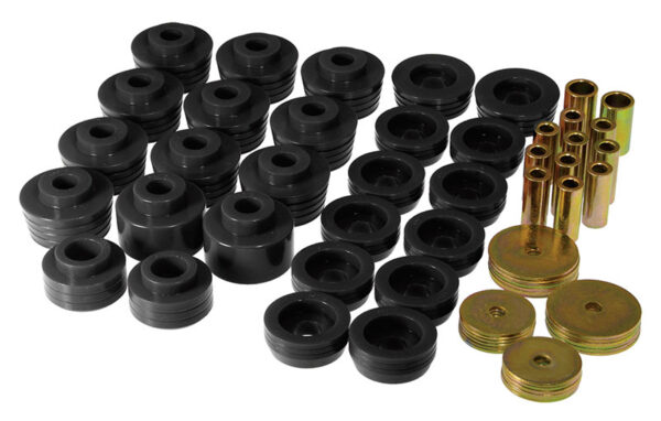 BUICK Century, Regal, Grand National, Special RWD - 82-87 Body Mount Kit #7-132 - Imagem 2