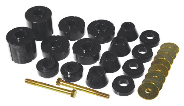CHEVY/GMC TRUCKS 2WD Pickup 3/4 & 1 Ton - 75-79 Crew Cab Only - 16 Bushing Kit #7-135 - Imagem 2