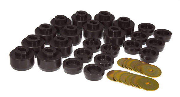 CADILLAC Escalade 2 & 4WD - 00-13 Body Mount Kit #7-143 - Imagem 2