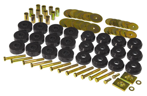 CHEVROLET Bel Air, Biscayne, Caprice & Impala - 59-64 Body Mount Kit (Convertible Only) #7-145 - Imagem 2