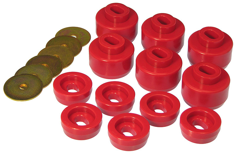 CHEVY/GMC TRUCKS 2WD Silverado & Sierra 1500 – 99-14 Single Cab – 12 Bushing Kit #7-147